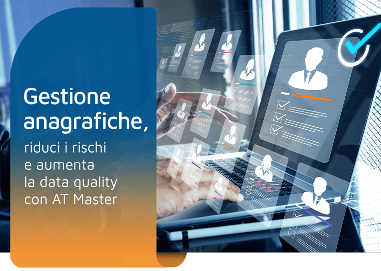 Gestione anagrafiche