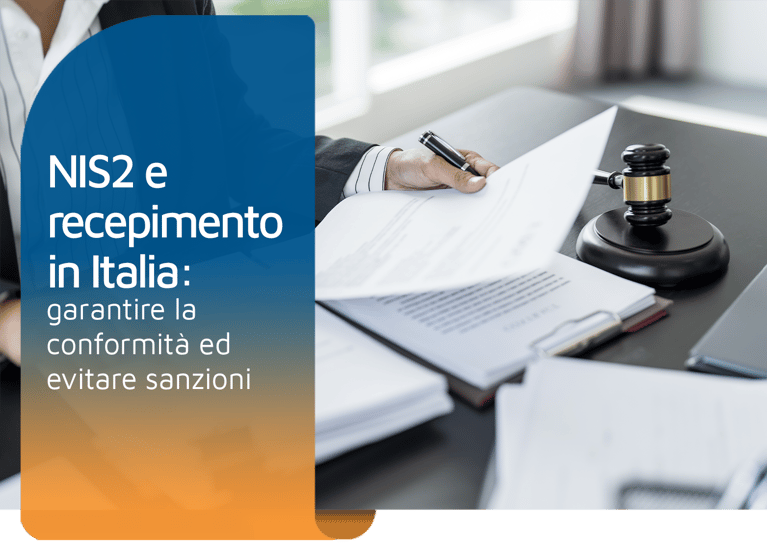 NIS2 recepimento in Italia