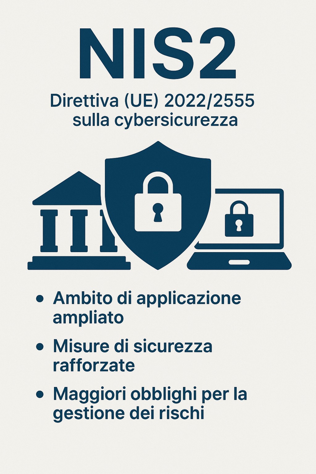 NIS2 landing NIS2 landing