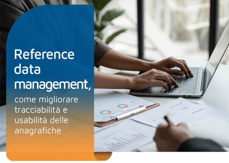Reference data management